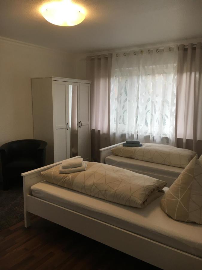 Hotellerie Gasthaus Schubert Garbsen Extérieur photo