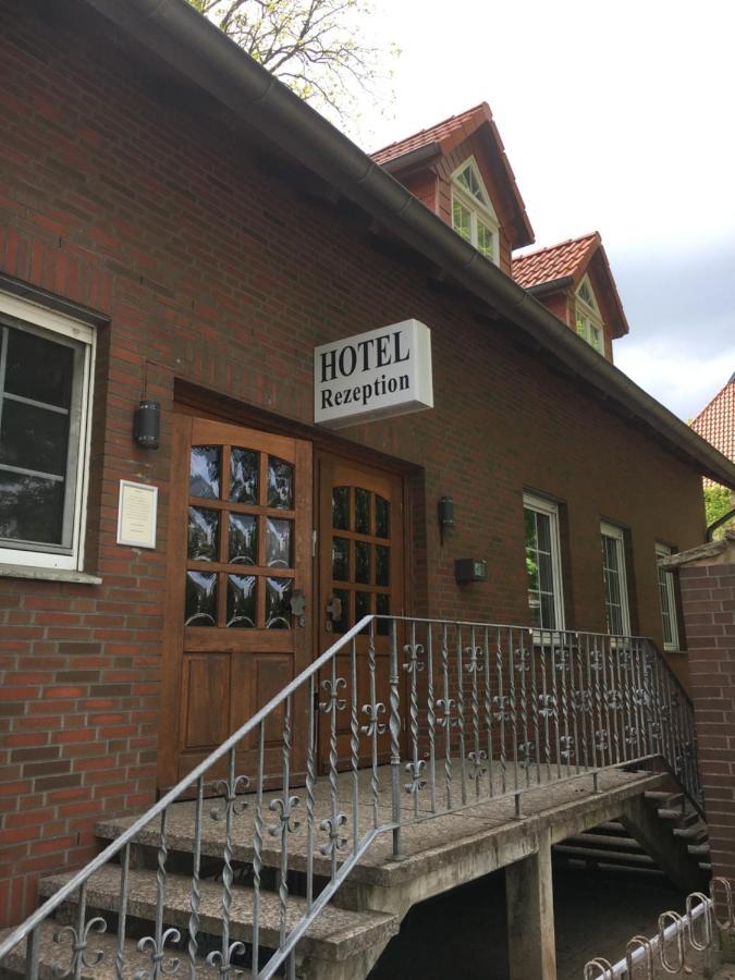 Hotellerie Gasthaus Schubert Garbsen Extérieur photo