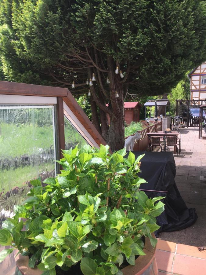 Hotellerie Gasthaus Schubert Garbsen Extérieur photo