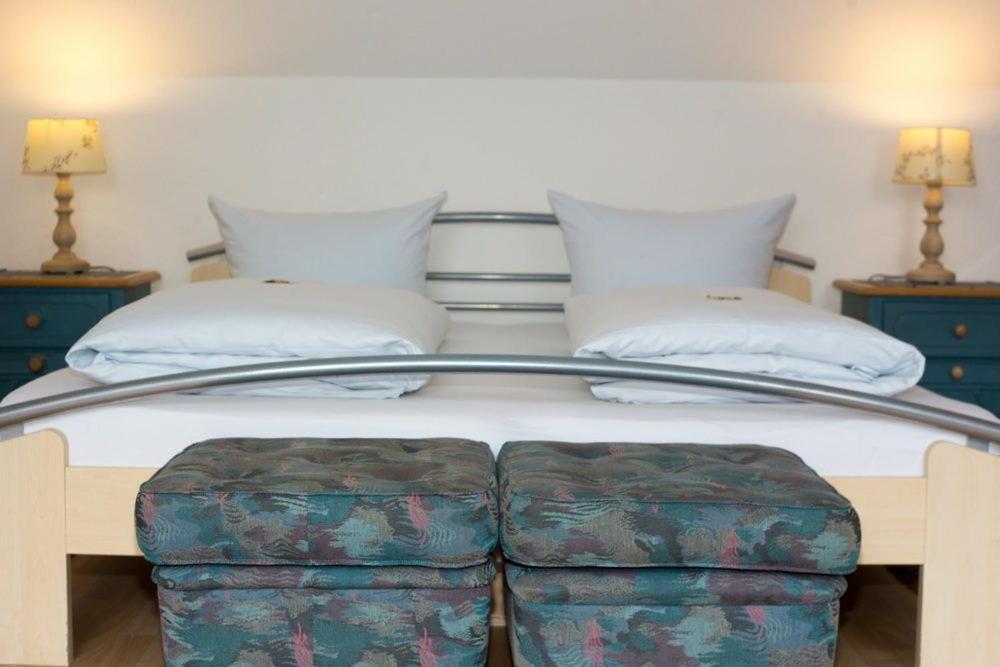 Hotellerie Gasthaus Schubert Garbsen Extérieur photo