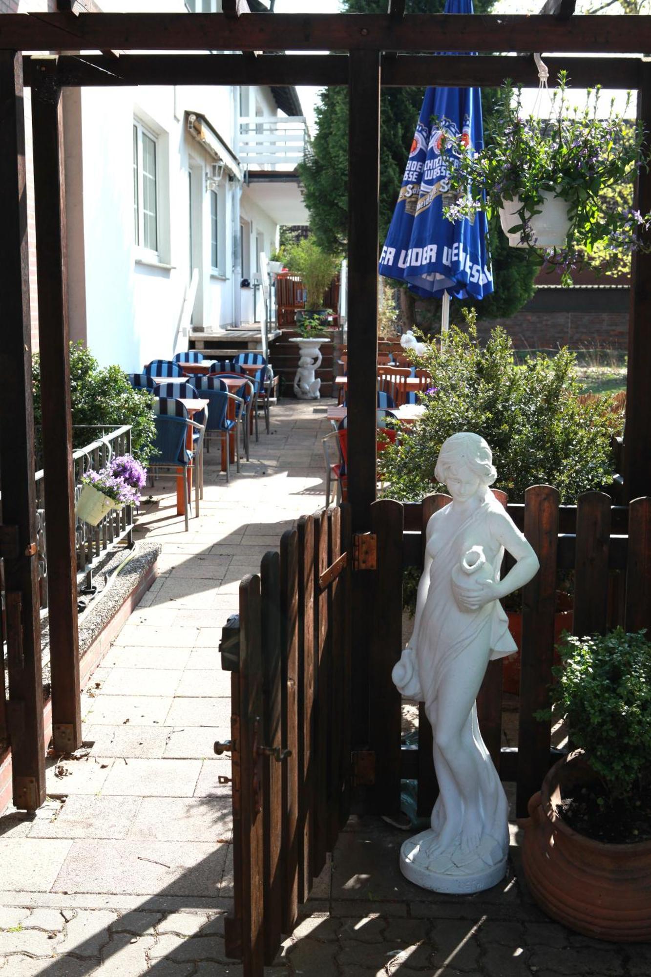 Hotellerie Gasthaus Schubert Garbsen Extérieur photo