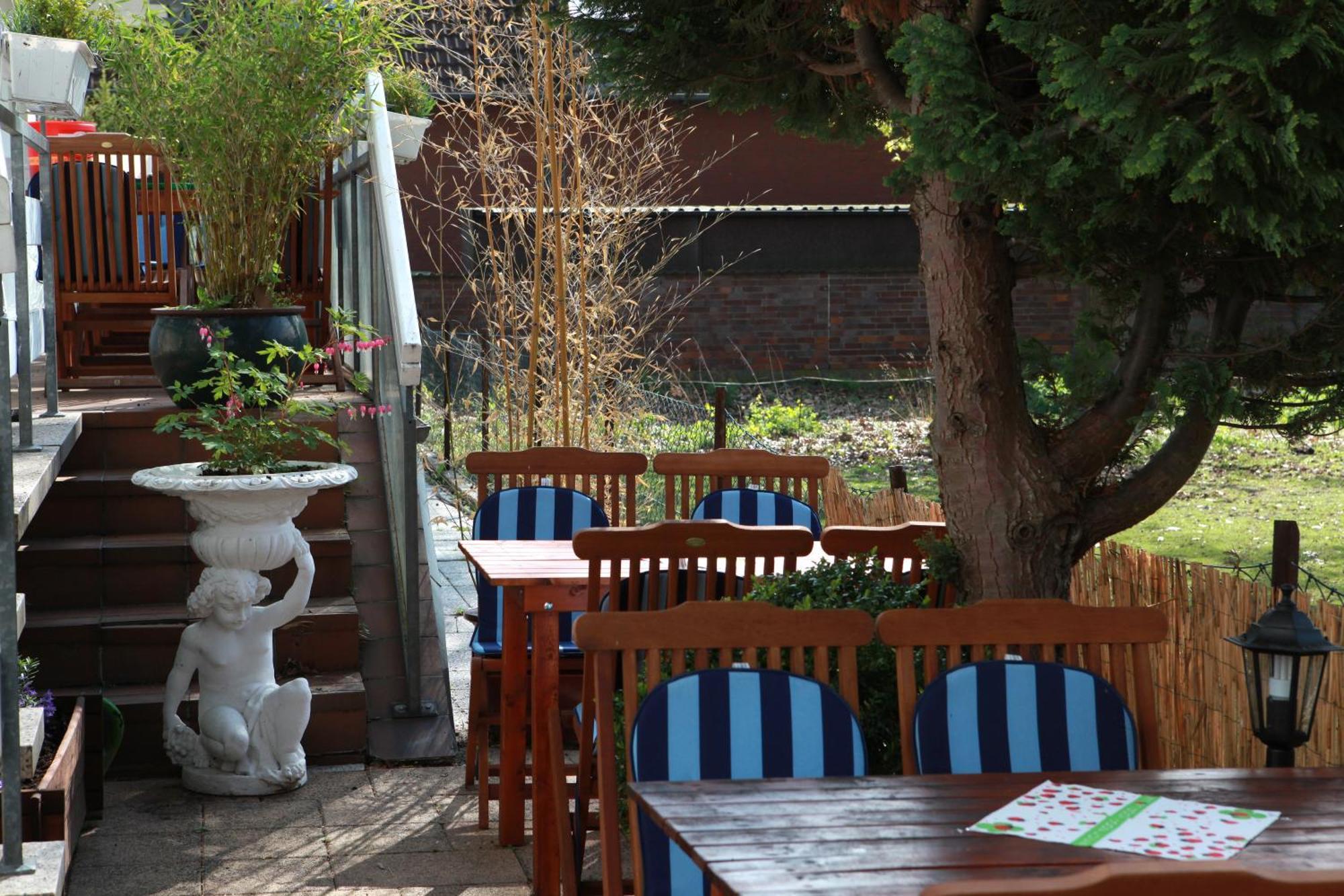 Hotellerie Gasthaus Schubert Garbsen Extérieur photo