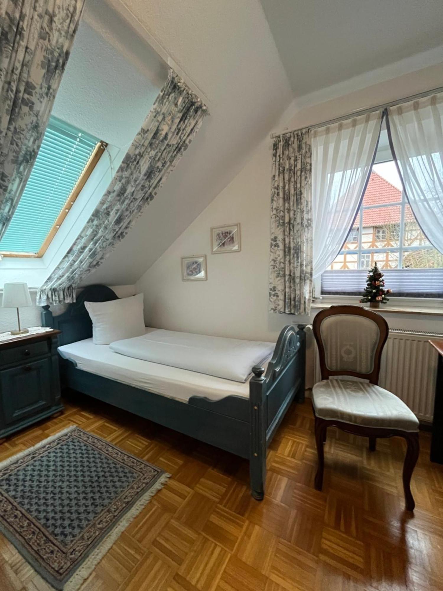 Hotellerie Gasthaus Schubert Garbsen Extérieur photo