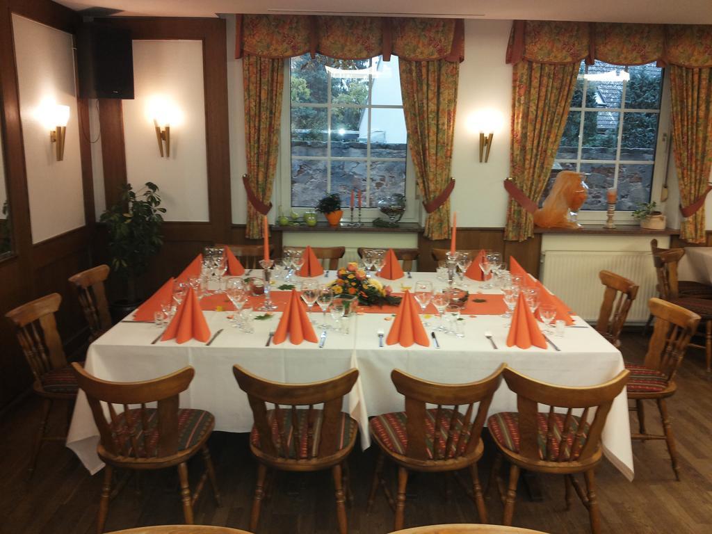 Hotellerie Gasthaus Schubert Garbsen Extérieur photo