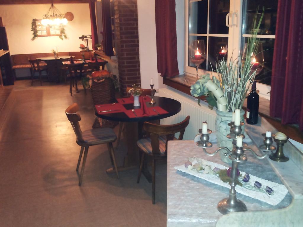 Hotellerie Gasthaus Schubert Garbsen Extérieur photo