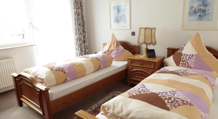 Hotellerie Gasthaus Schubert Garbsen Chambre photo
