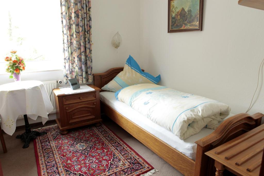 Hotellerie Gasthaus Schubert Garbsen Chambre photo